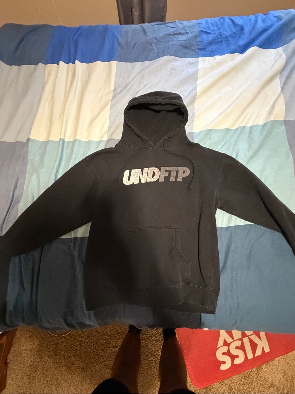 FTP X Undefeated